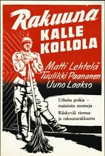 Poster de la película Rakuuna Kalle Kollola