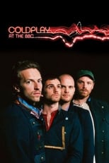 Poster de la película Coldplay at the BBC