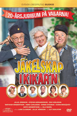 Poster de la película Jäkelskap i kikar'n