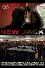 Poster de la película New Jack