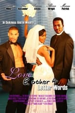 Poster de la película Love and Other Four Letter Words