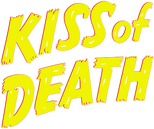 Logo Kiss of Death