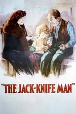 Poster de la película The Jack-Knife Man