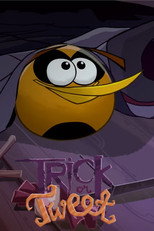 Poster de la película Angry Birds: Trick or Tweet