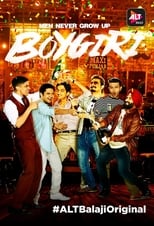 Poster de la serie Boygiri