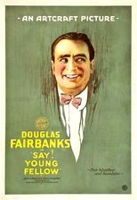 Poster de la película Say! Young Fellow
