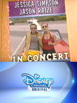 Poster de la película Jessica Simpson and Jason Raize In Concert