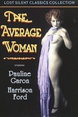 Poster de la película The Average Woman