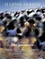 Poster de la película Le genre humain - 1ère partie: Les Parisiens