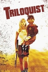 Poster de la película Triloquist