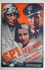 Poster de la película F.P.1