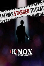 Poster de la película (K)nox: The Rob Knox Story