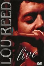 Poster de la película Lou Reed: Live