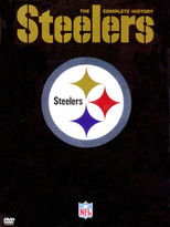 Poster de la película Steelers: The Complete History