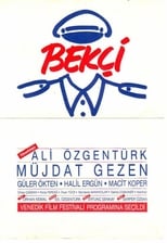 Poster de la película Bekçi