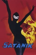 Poster de la película Satanik