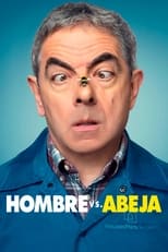 Poster de la serie El hombre contra la abeja