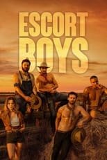 Poster de la serie Escort Boys