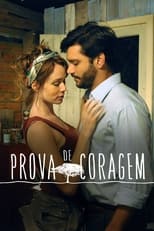 Poster de la película Prova de Coragem