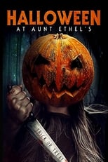 Poster de la película Halloween at Aunt Ethel's