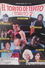 Poster de la película El torito de Tepito