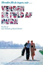 Poster de la película It's a World Full of Children