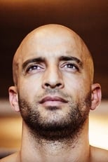 Actor Walid Benmbarek