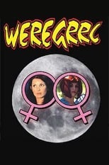 Poster de la película Weregrrl
