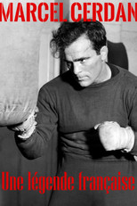 Poster de la película Marcel Cerdan, une légende française