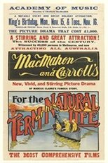 Poster de la película For the Term of His Natural Life