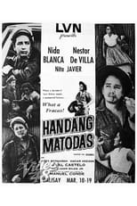 Poster de la película Handang Matodas