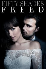 Poster de la película Fifty Shades Freed