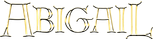 Logo Abigail