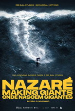 Poster de la serie Nazaré – Making Giants