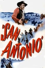 Poster de la película San Antonio