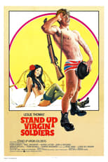 Poster de la película Stand up, Virgin Soldiers