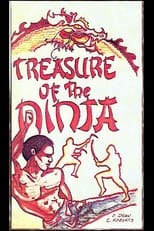 Poster de la película Treasure of the Ninja