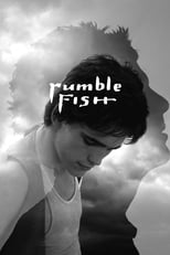 Poster de la película Rumble Fish