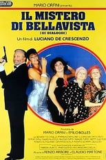 Poster de la película Il mistero di Bellavista