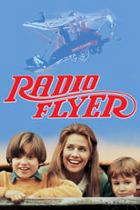 Poster de la película Radio Flyer