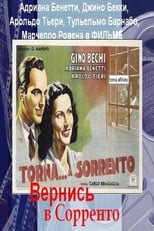 Poster de la película Torna a Sorrento