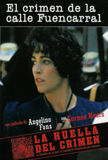 Poster de la película El crimen de la calle Fuencarral
