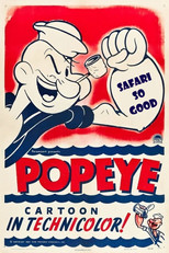 Poster de la película Safari So Good