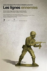 Poster de la película The Enemy Lines