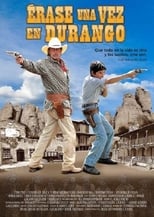 Poster de la película Once Upon a Time in Durango