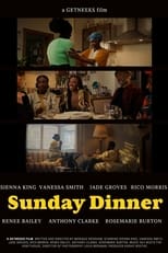 Poster de la película Sunday Dinner