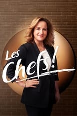 Poster de la serie Les chefs!