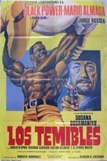 Poster de la película Los temibles