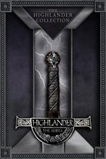 Poster de la serie Highlander: The Series