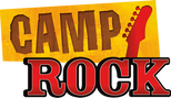 Logo Camp Rock
